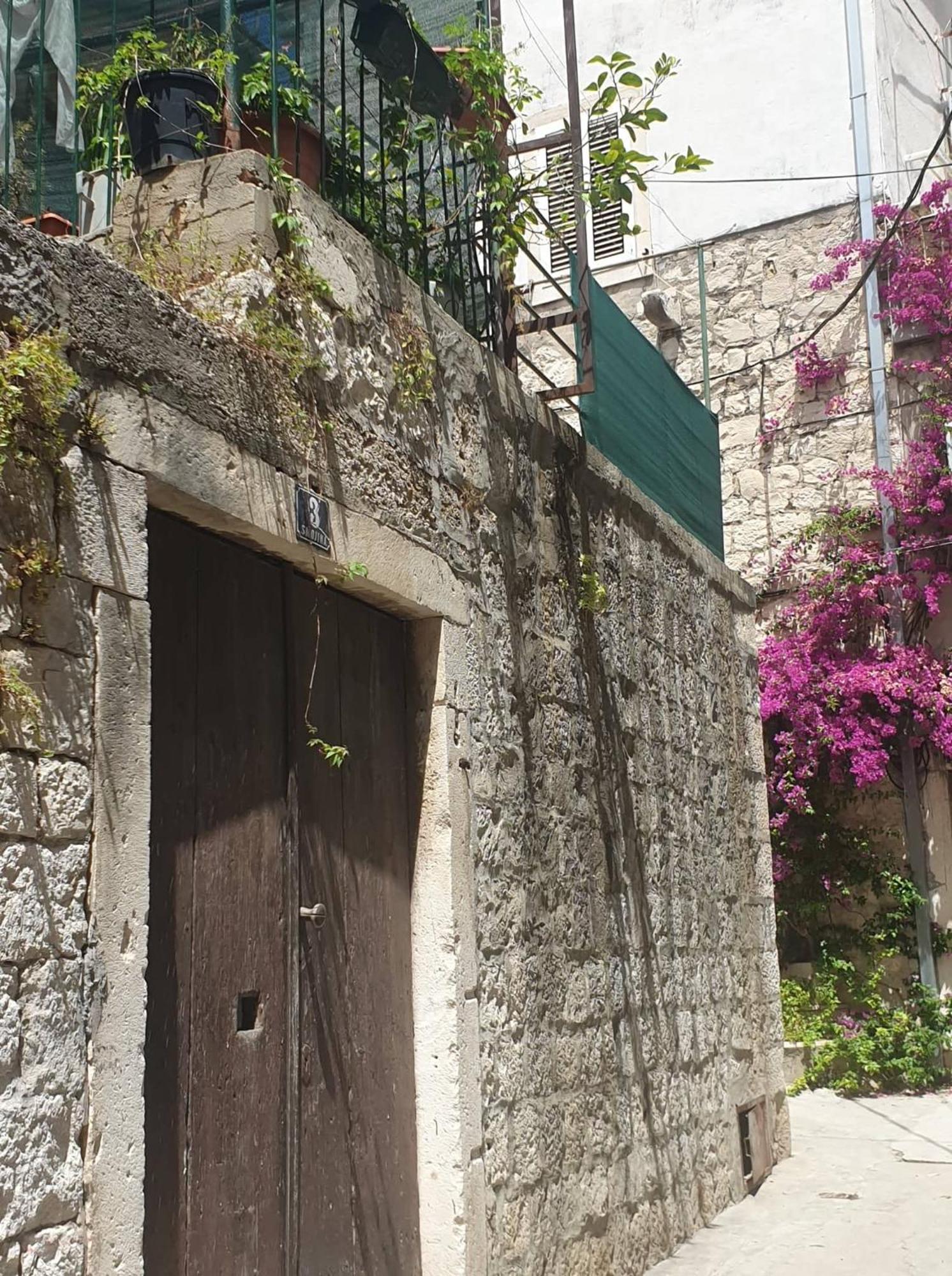 Apartmani Nedo 스플리트 외부 사진