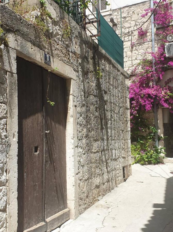Apartmani Nedo 스플리트 외부 사진